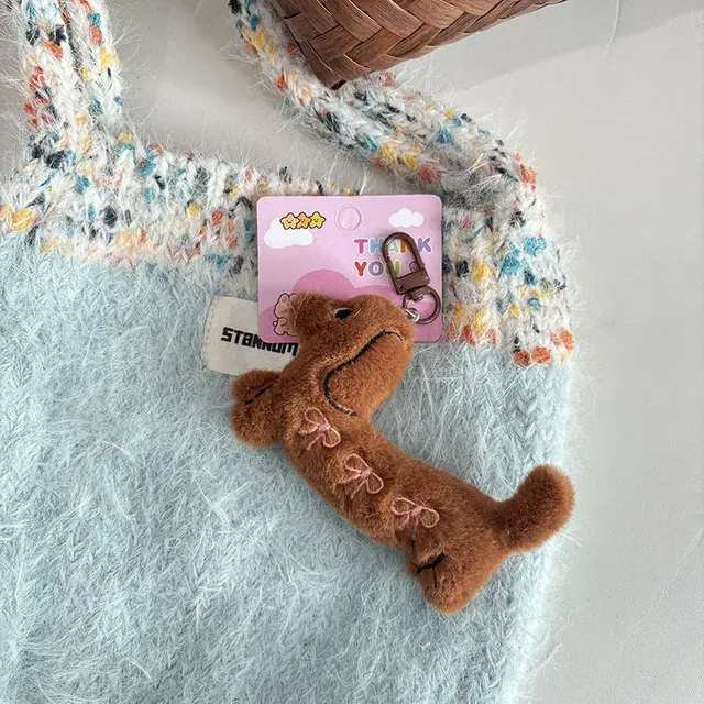 Dog Keychain 4