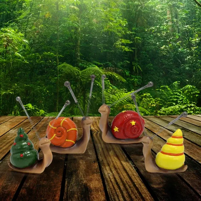Resin Garden Figurine 4