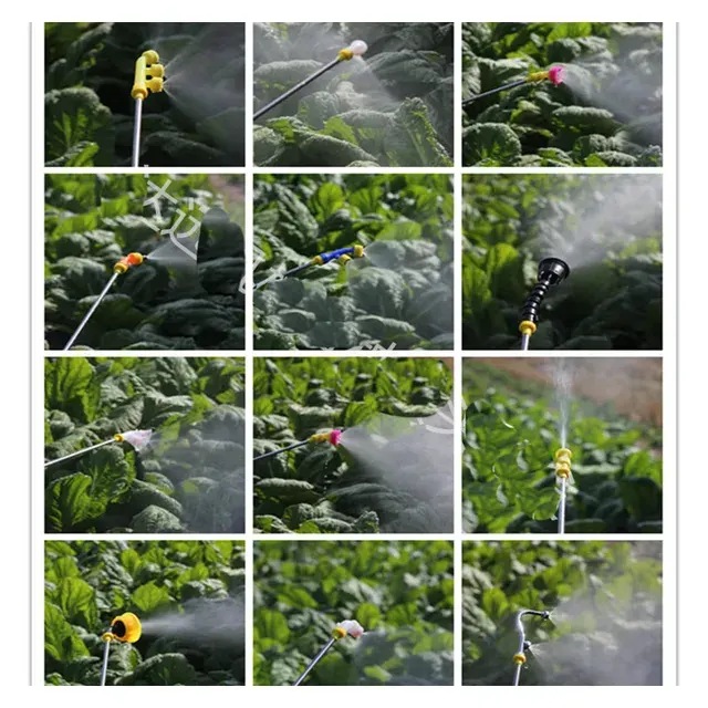 Sprühdüse 4