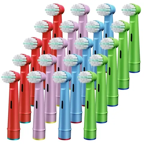 Replacement Toothbrush Heads