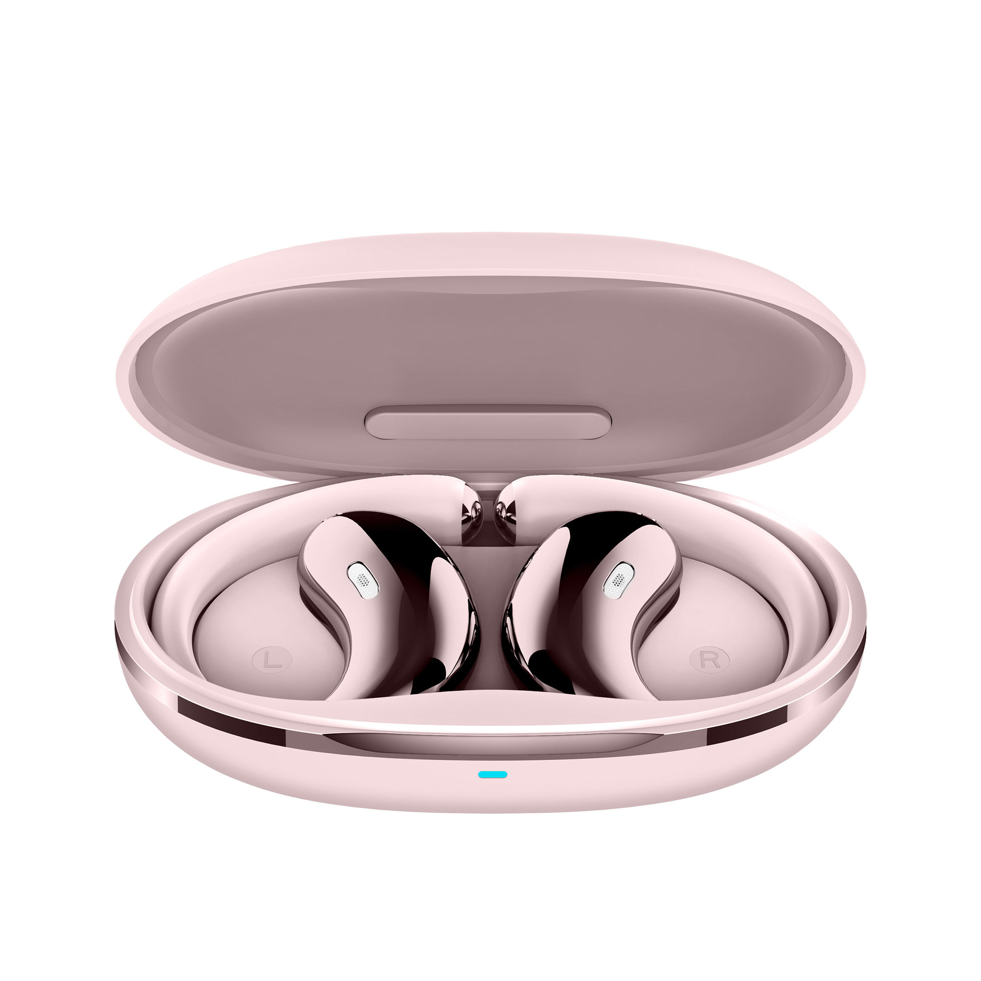 OWS Bluetooth Earphones Open-Ear Freedom Wireless Earbud on 3