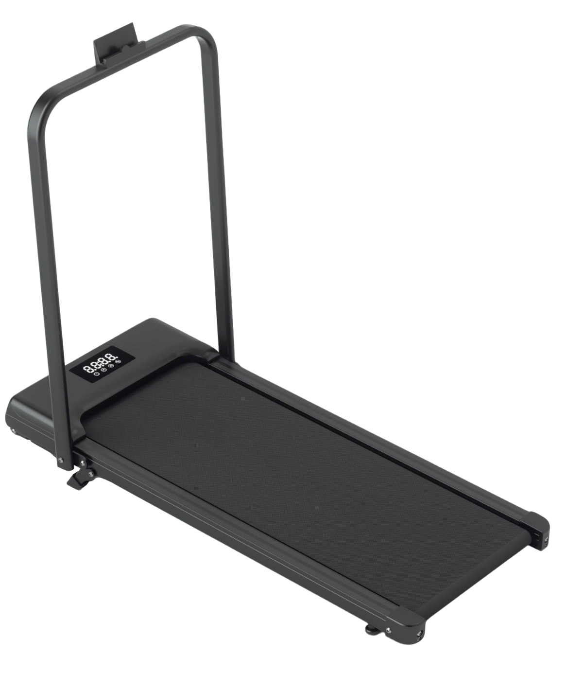 Foldable Treadmill Walking Pad LED 3