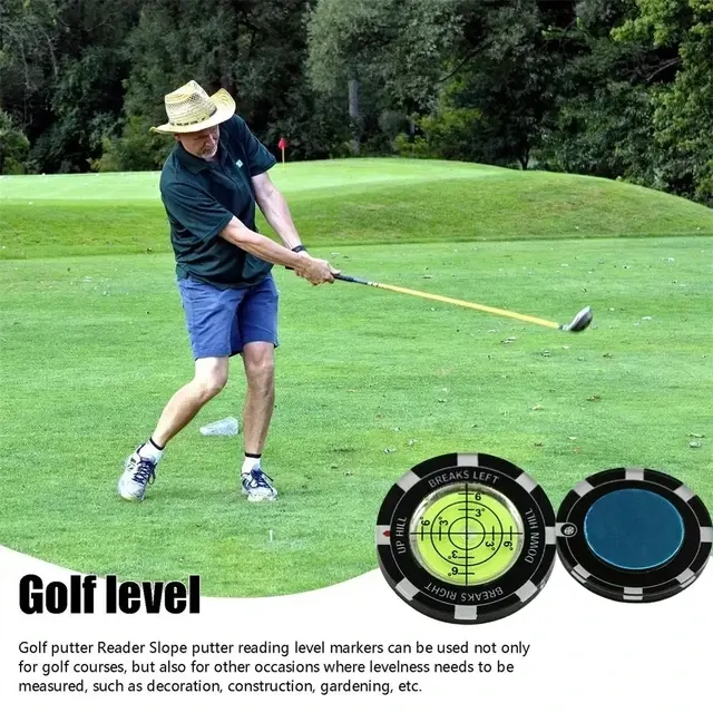 Golf Putting Aid 4