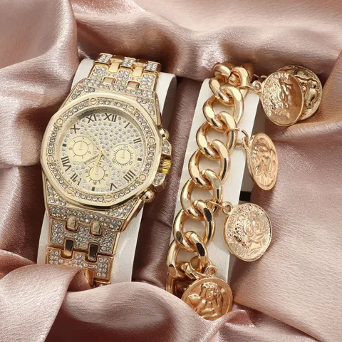 Men's Quartz Watch