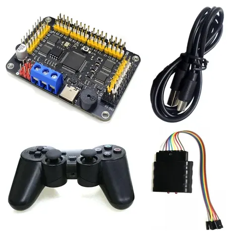 servo controller board