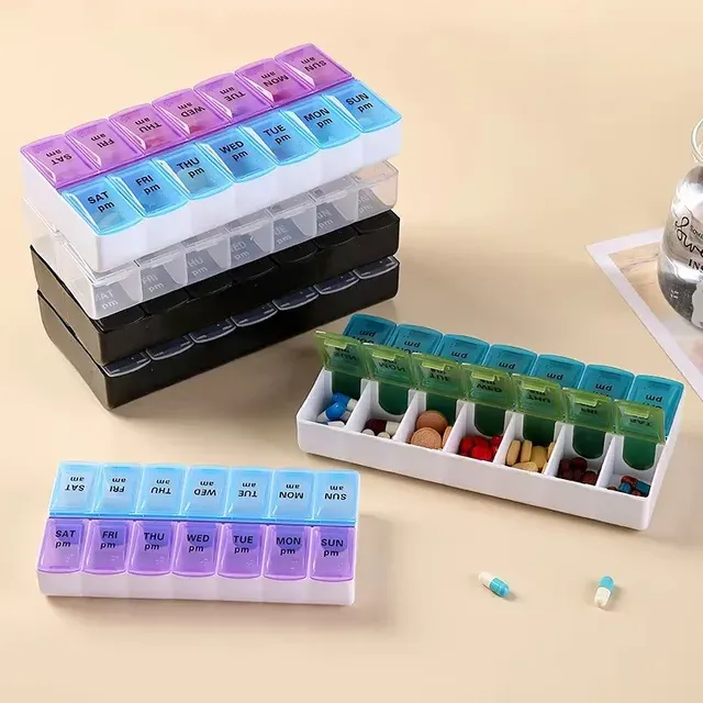 Medication Storage Box 3