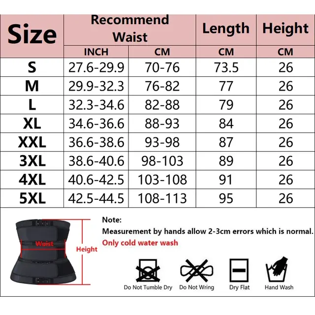 Taillenformer Shapewear 4