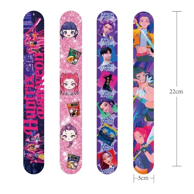 Anime Snap Bracelet 3