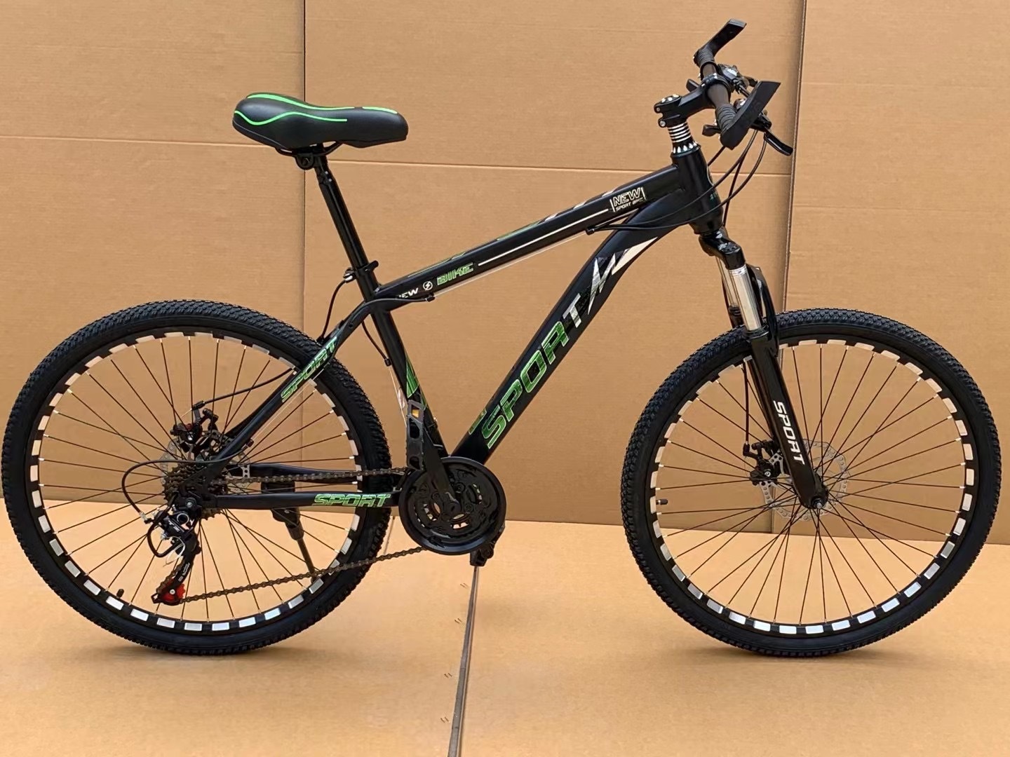 21-Speed 29-Inch Mountain Bike 3