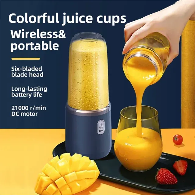 Blender Cups 2