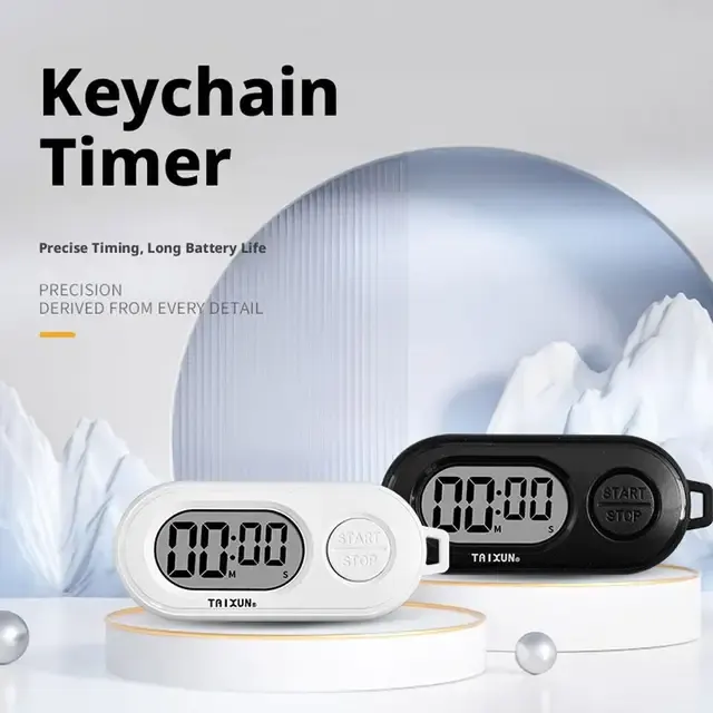 Digital Countdown Timer 3