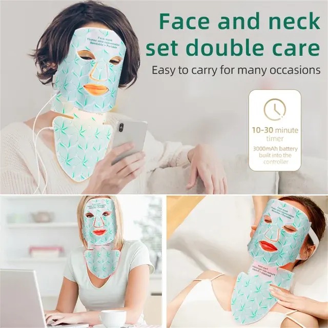 LED Face Mask 4