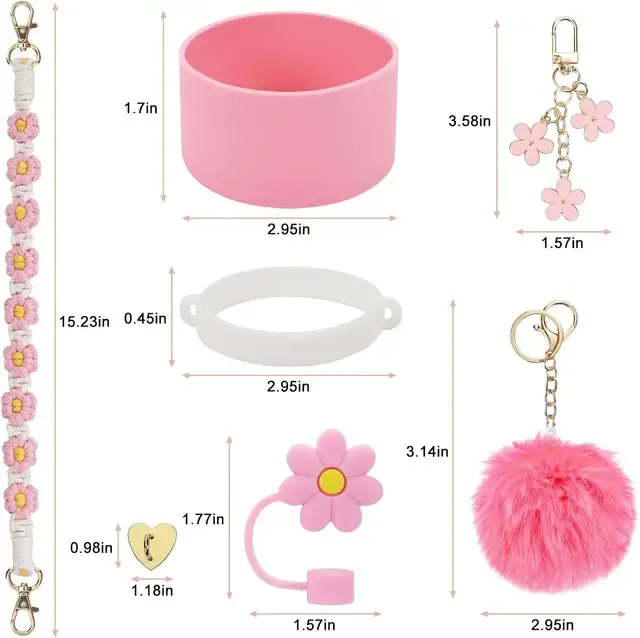 Becher-Zubehör-Set 2