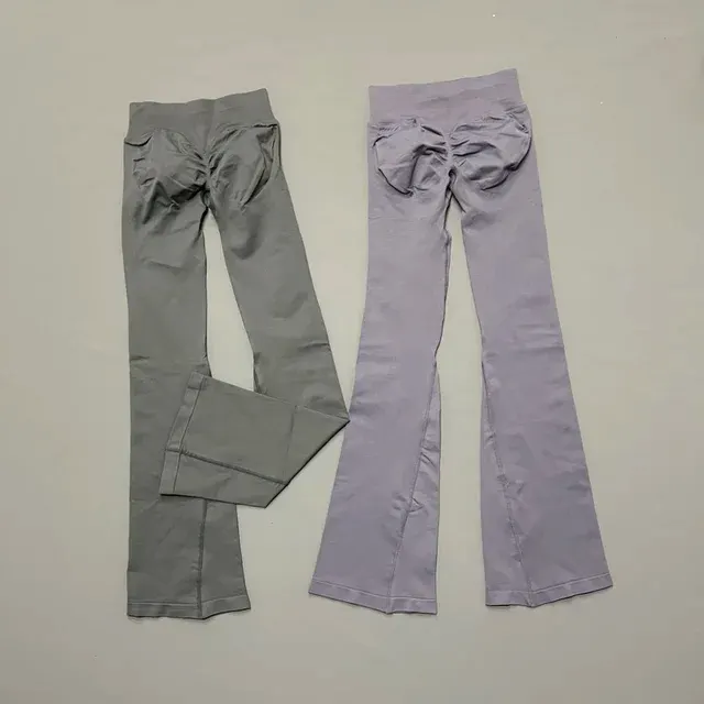 Flare Yoga Pants 4