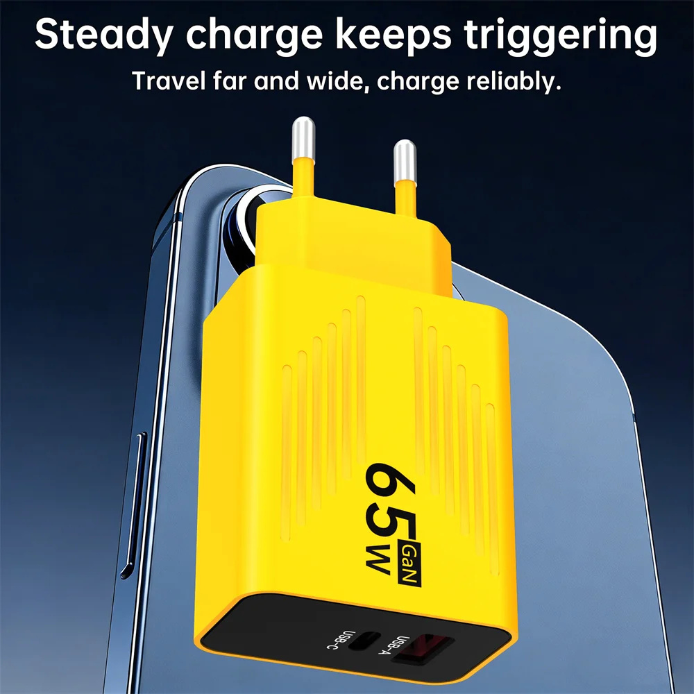 USB-C-Schnellladegerät 2