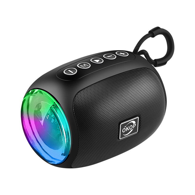 Tragbarer Bluetooth-Lautsprecher