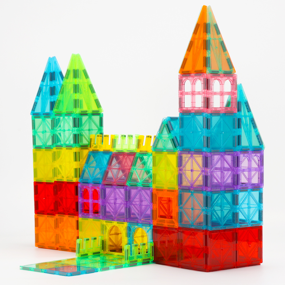 Arrival Customizable ABS Plastic 3D Tiles Certified EN71