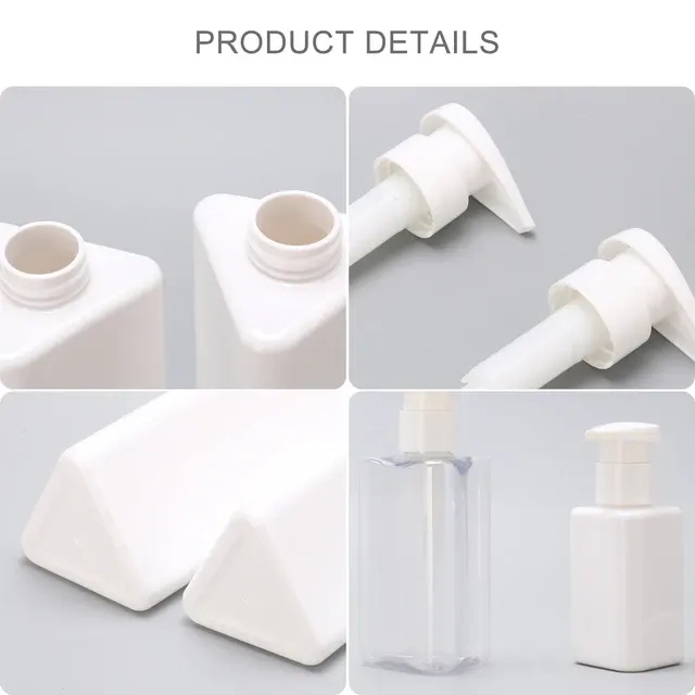Lotion Packaging Bottle 2