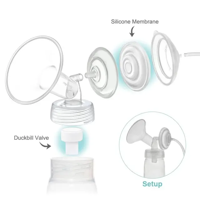 Replacement Breast Pump Diaphragm 2