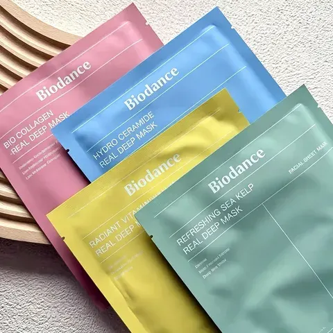 Collagen Gel Mask