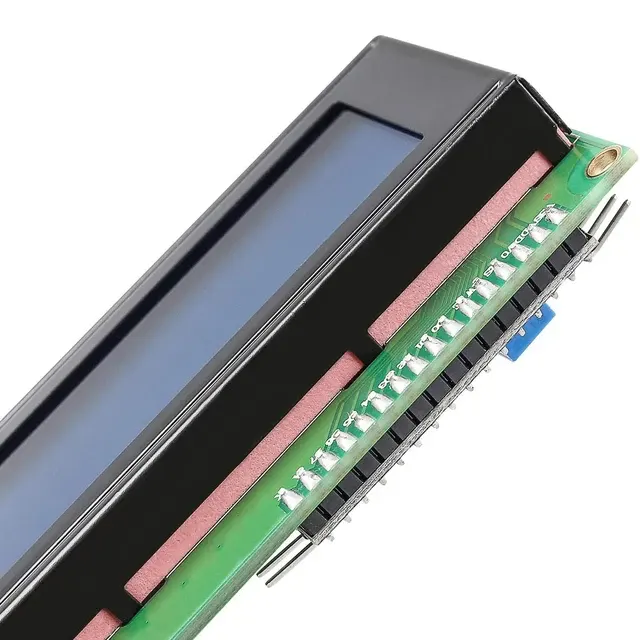20x4 LCD Display Module with I2C Adapter 4