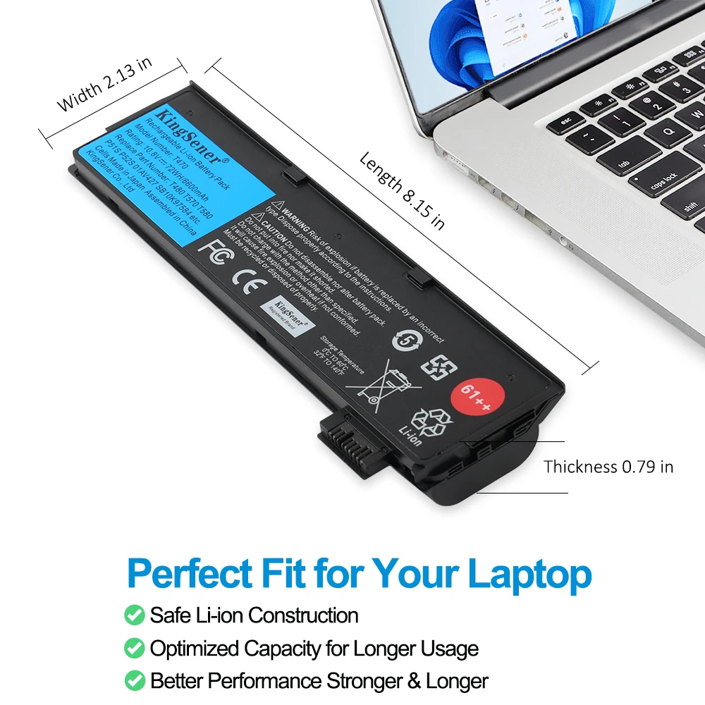 Laptop-Akku 3