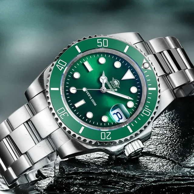 Men's Diver Watch 4