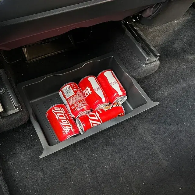 Under-Seat Storage Box 4
