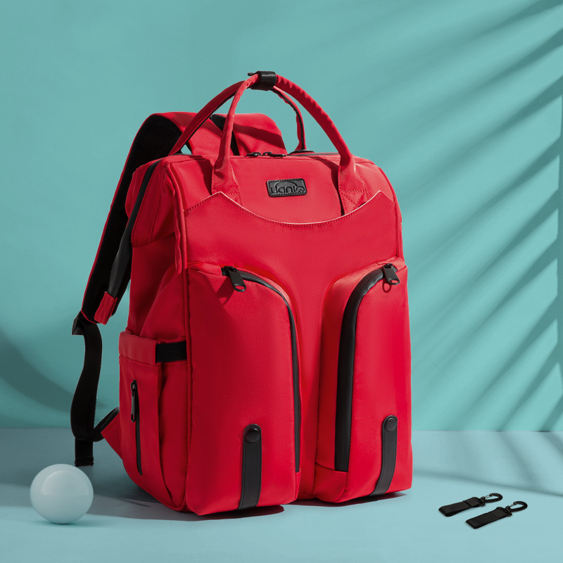 Mommy Shoulder Bag for Breastfeeding Essentials