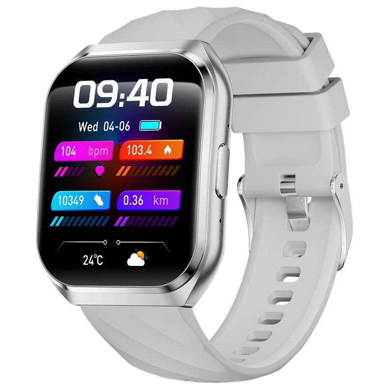 MT66 Smart Watch 1.83 Inch Curved 3D Display 2