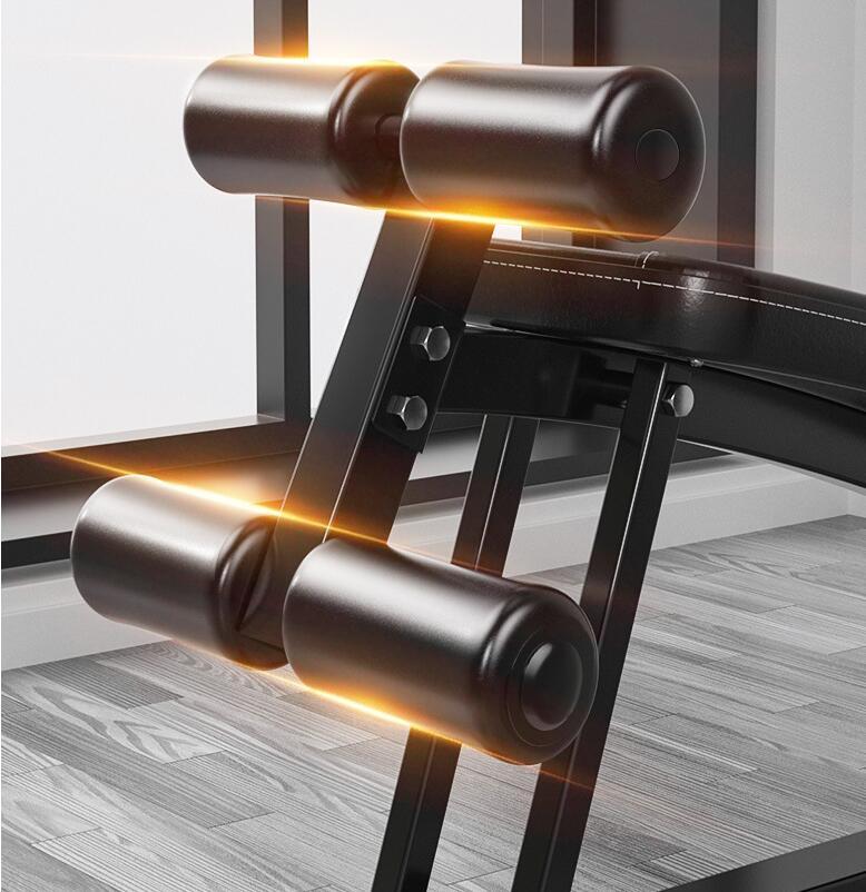 Multi-Functional Home Gym Fitness Equipment Sit-Up Board for 3