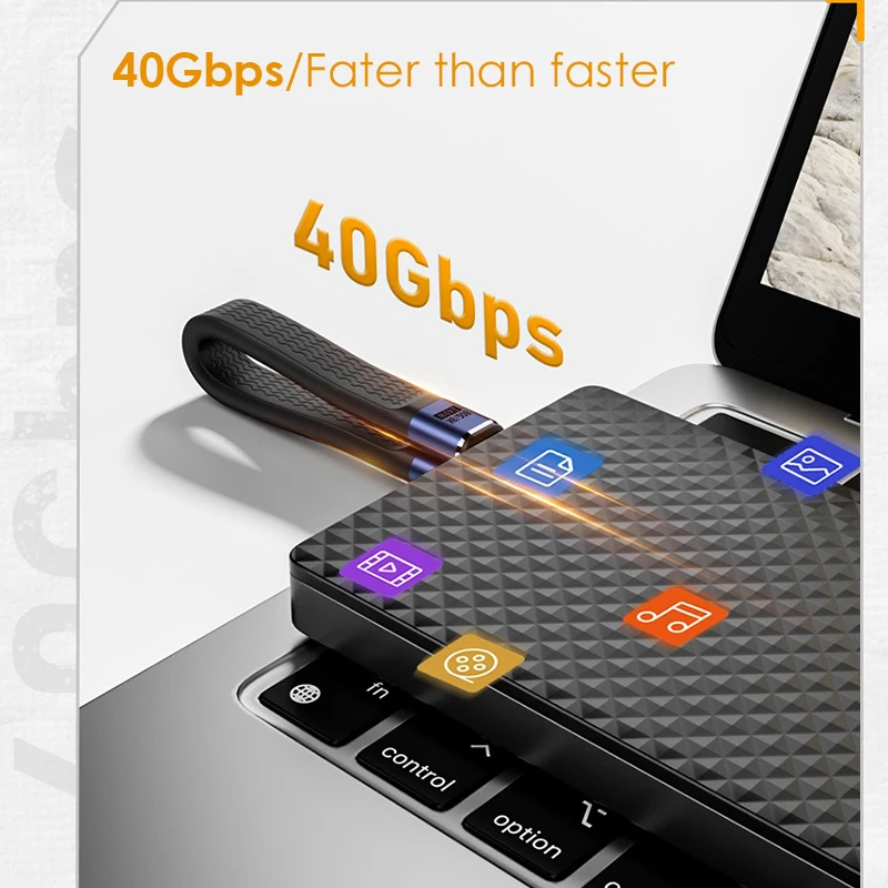 NEU 40 Gbit s 8K@60Hz PD 240 W 4