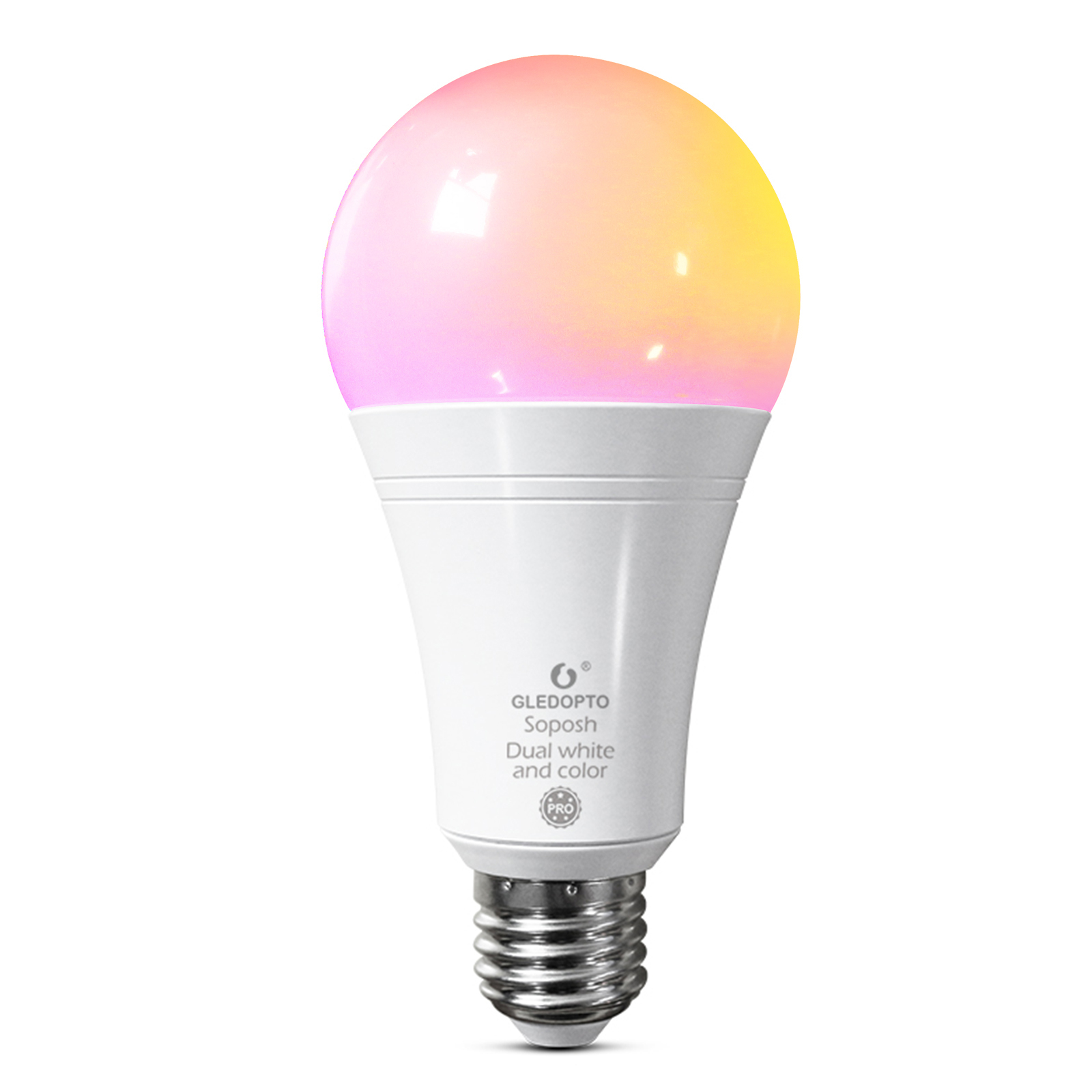 GLEDOPTO 12W ZigBee Smart LED Light Bulb With