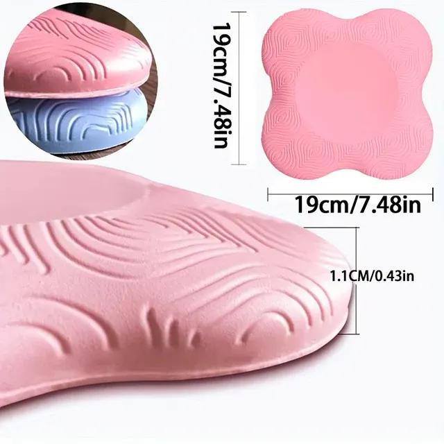 Thick Yoga Knee Pad Mat 2