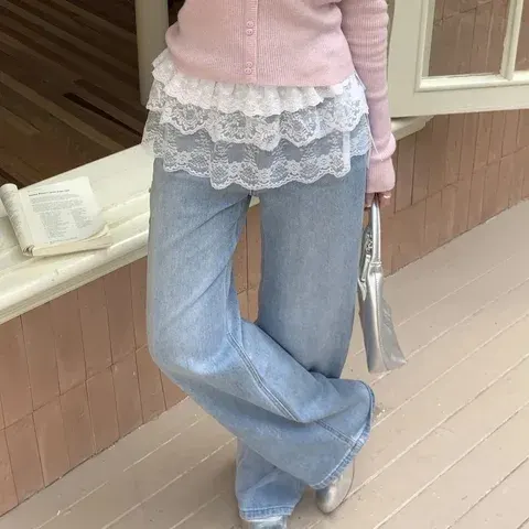 Lace Skirt