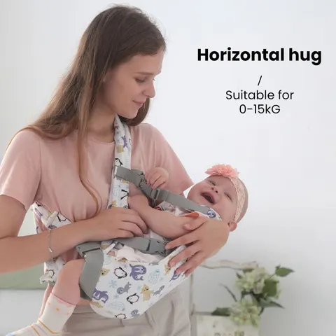 Simple Multifunctional Baby Products Front Holder Waist Stool