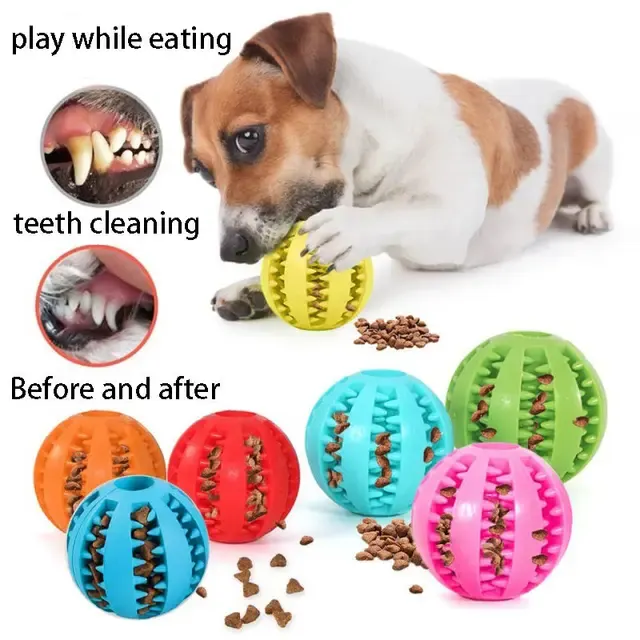 Treat Dispensing Toy for Dogs 3
