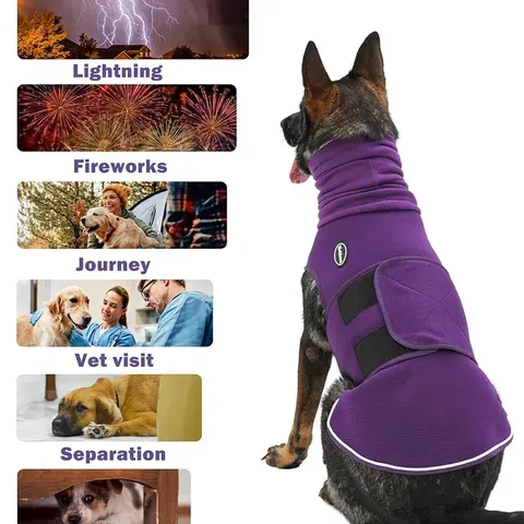 dog anxiety vest