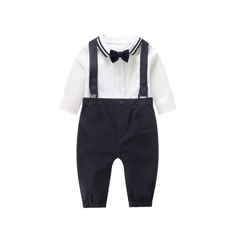 Baby Gentleman's Bodysuit