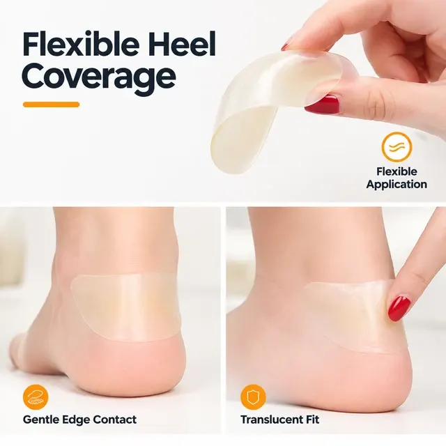 Blister Plasters 3
