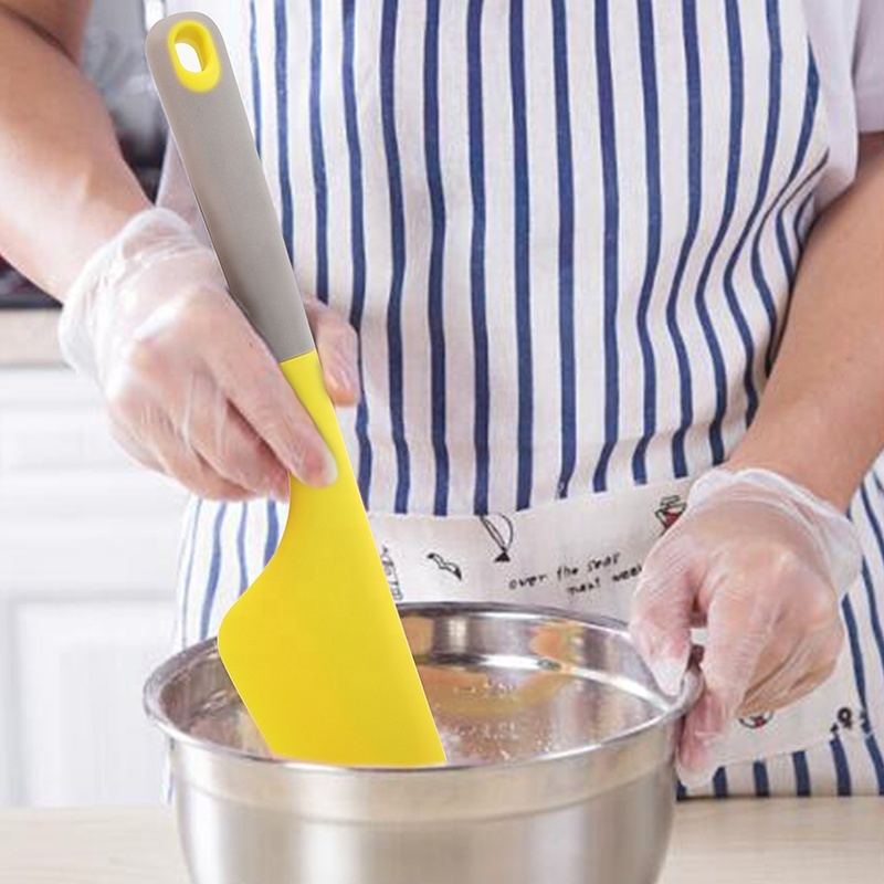 Large 2-Piece Silicone Baking Spatula Set 3