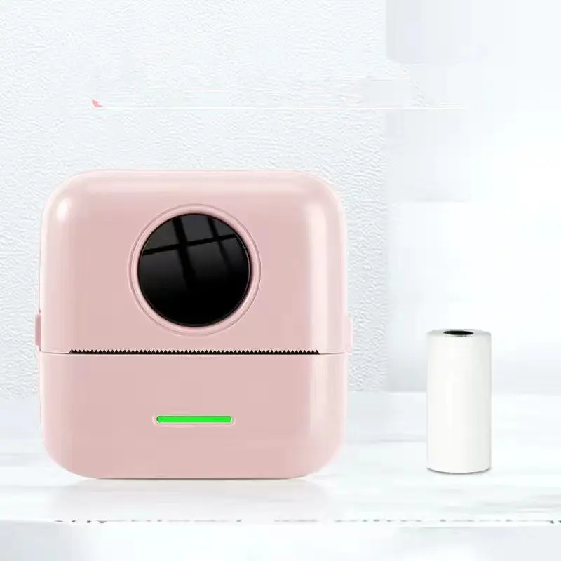 Kids Instant Camera with Thermal Printer 2