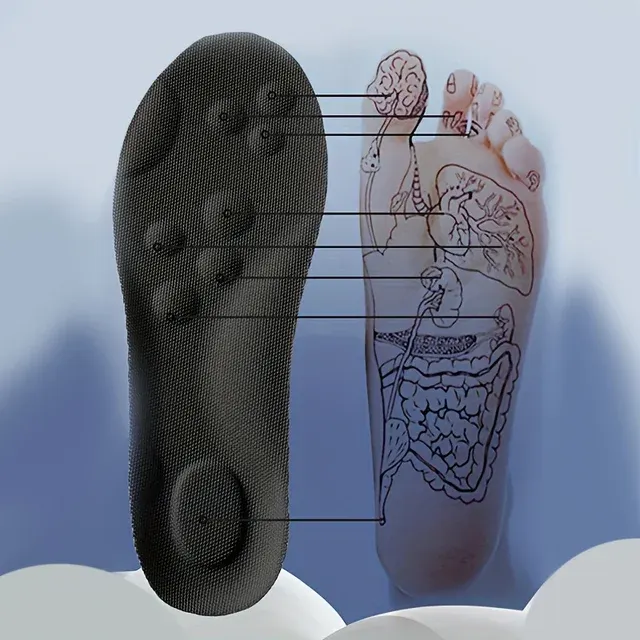 Gel Insoles 3