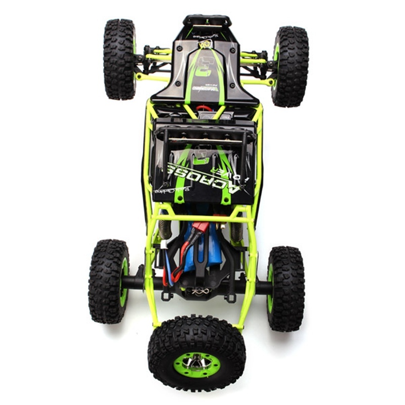 1:12 4WD Rock Crawler RC Car 50 km/h 3