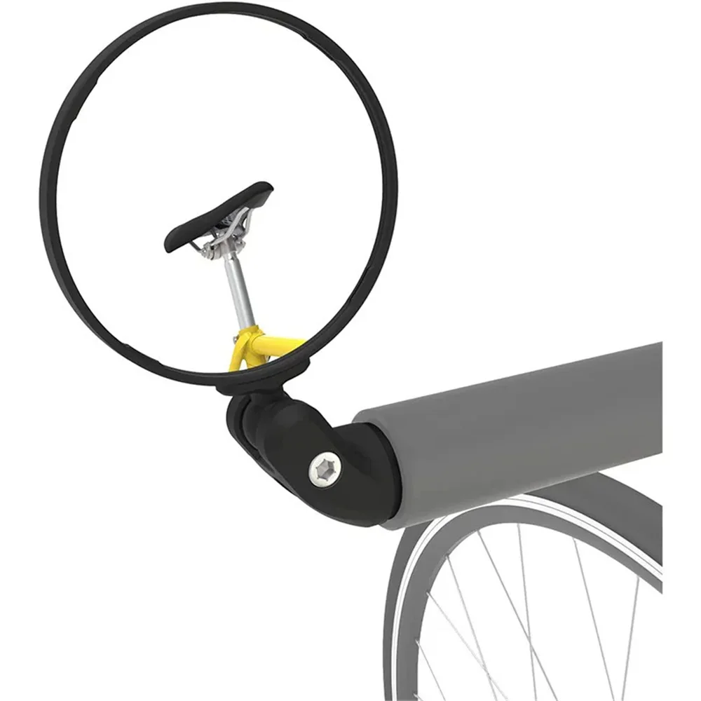 Adjustable Wide-Angle Bike Mirror 4