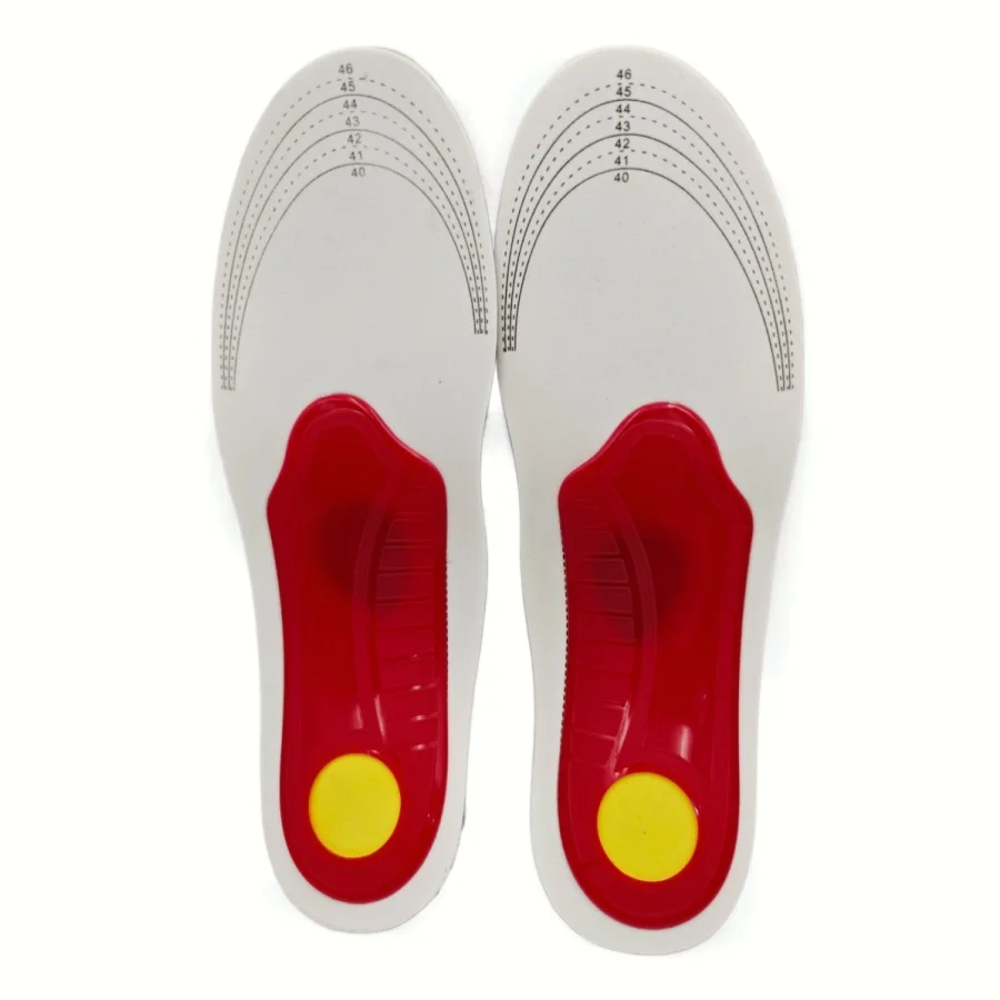Orthopedic Flat Foot Insole 4