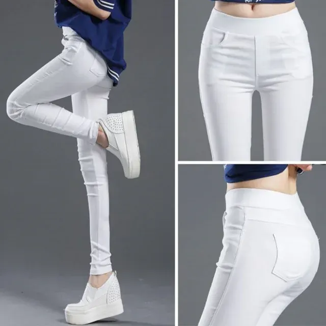 Pencil Pants 2