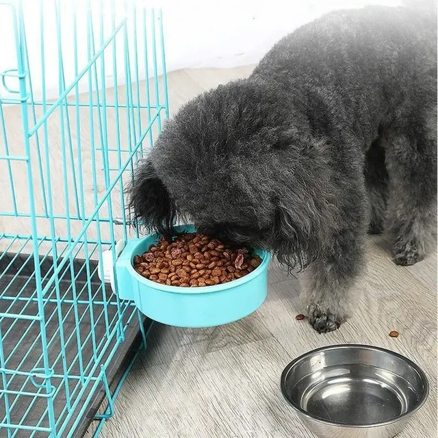 Hanging Pet Bowl 2