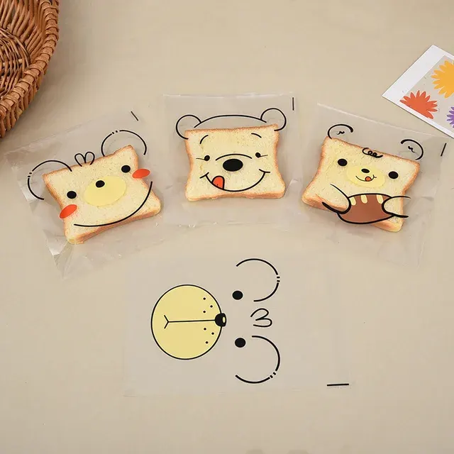 self-adhesive cookie bag 4