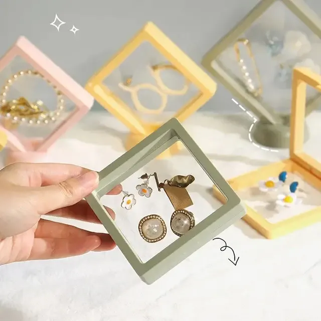 Schmuck-Verpackungsbox 1